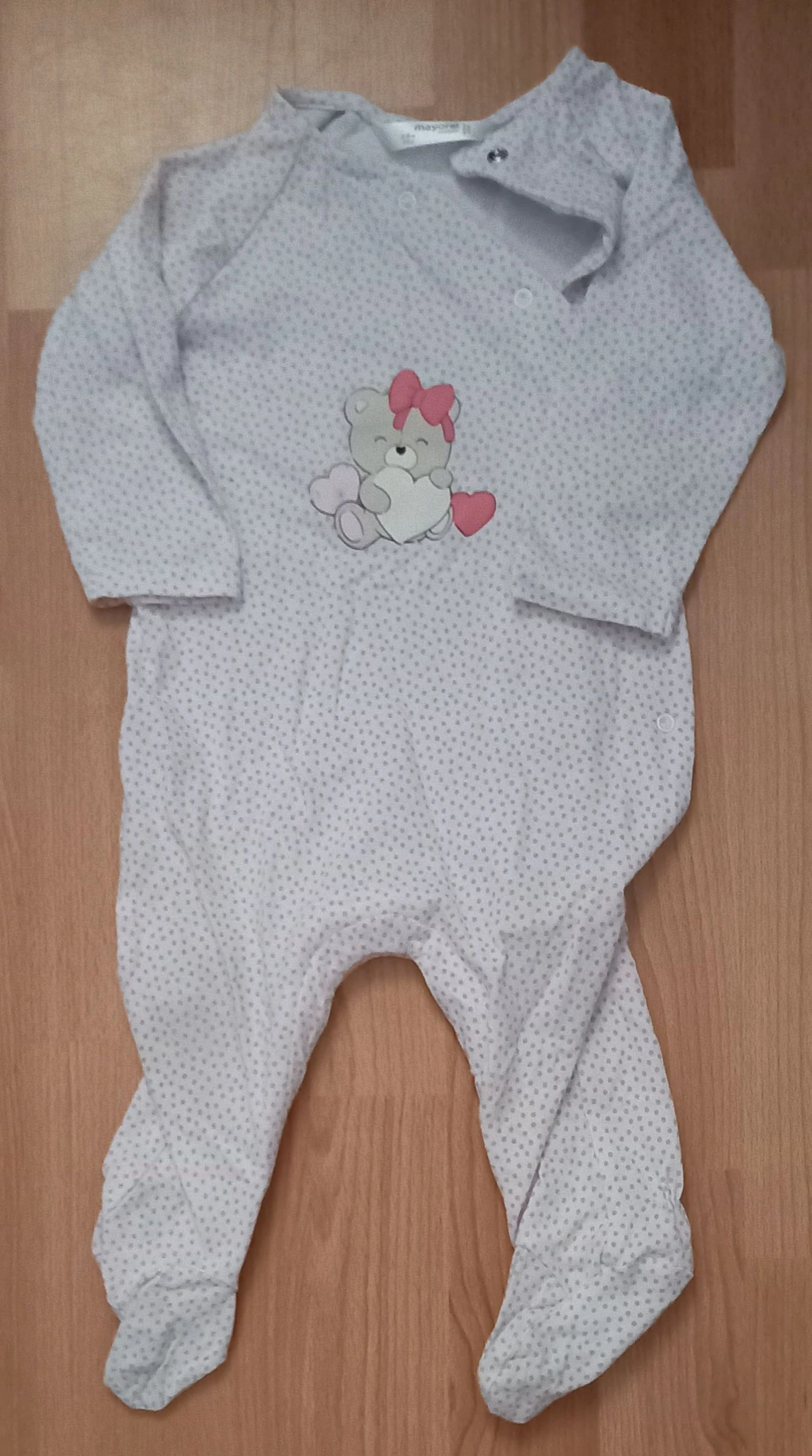 Lot de 2 pyjamas bébé – photo 3